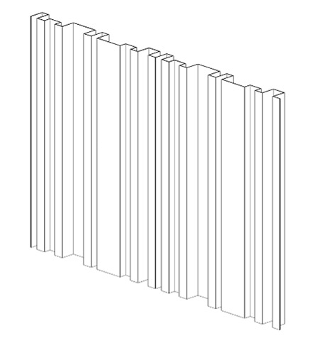 Obróbka blacharska komina